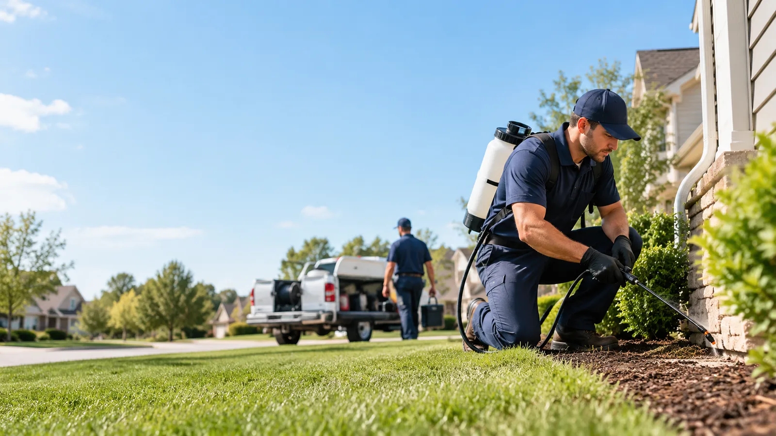 Pest Control in Winslow, AZ near me